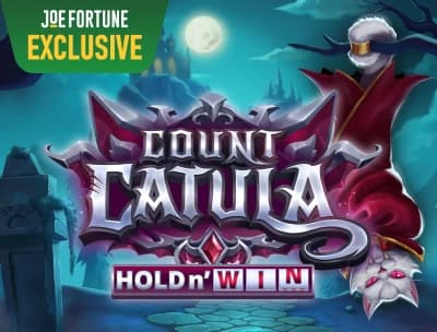 Count Catula: Hold n' Win