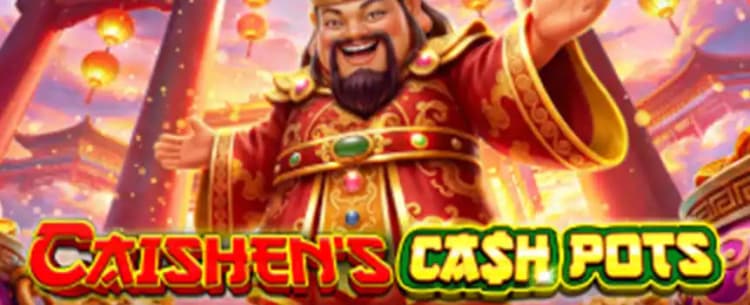 Caishen's Cash Pots 