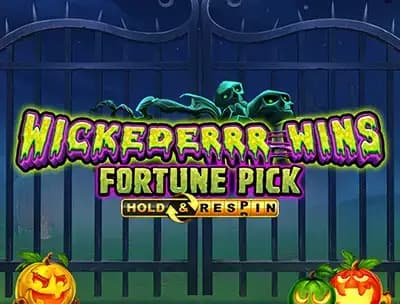 Wickederrr Wins - Fortune Pick Hold & Respin
