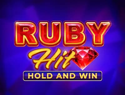 Ruby Hit: Hold and Win