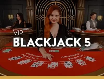 VIP Blackjack 5