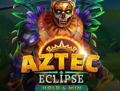 Aztec Eclipse Hold & Win 