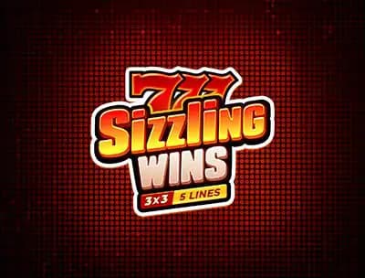 777 Sizzling Wins: 5 Lines 