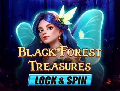 Black Forest Treasures Lock & Spin