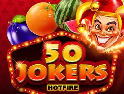 50 Jokers Hotfire 