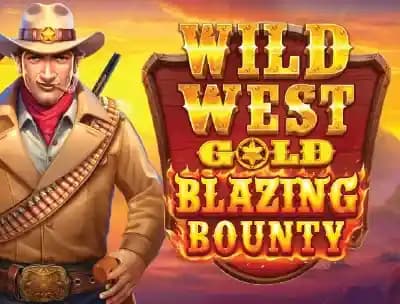 Wild West Gold Blazing Bounty