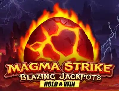 Magma Strike: Blazing Jackpots 