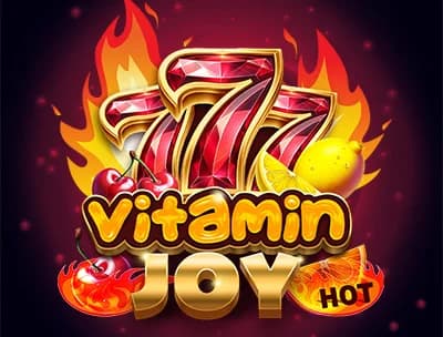 Vitamin Joy Hot 