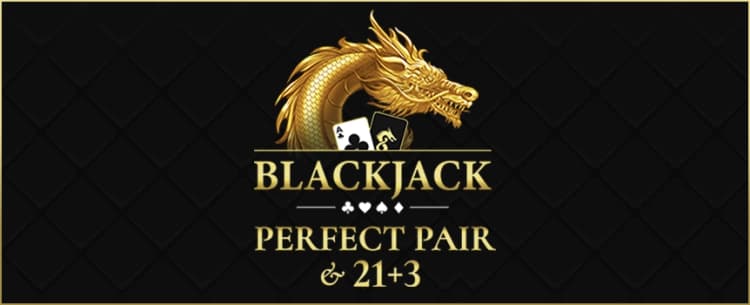 Blackjack Perfect Pair 21+3