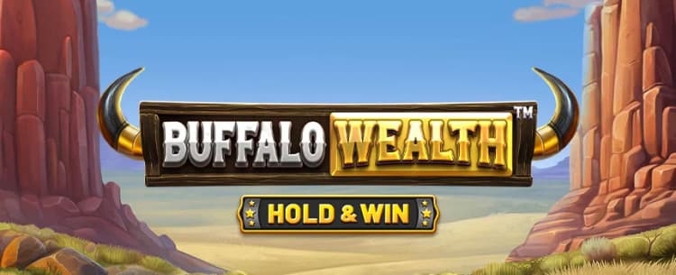 Buffalo Wealth Hold & Win™ 