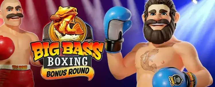 Big Bass Boxing Bonus Round