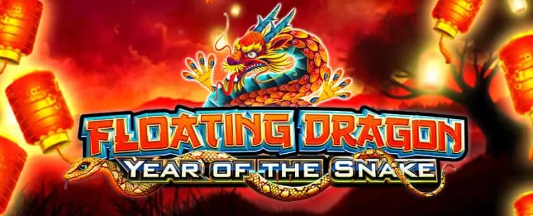 Floating Dragon – Year of the Snake