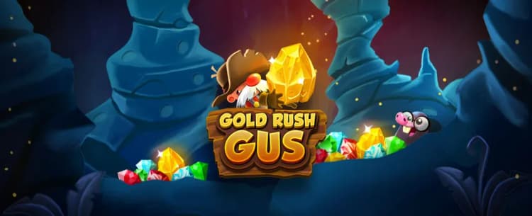 Gold Rush Gus Pokie