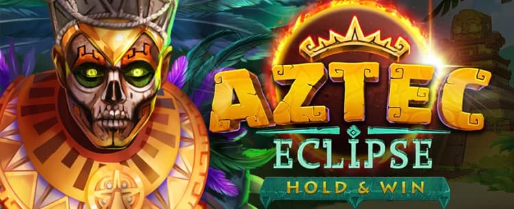 Aztec Eclipse Hold & Win 