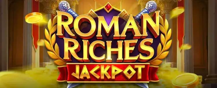 Roman Riches Jackpot