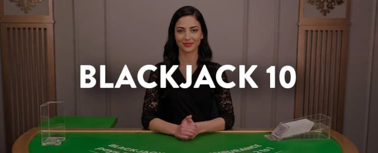 Blackjack 10
