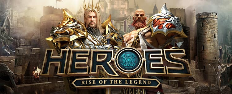 Heroes: Rise of the Legend