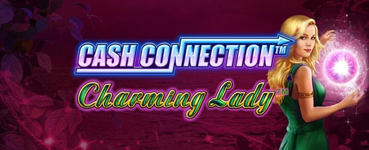 Cash Connection Charming Lady