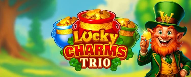 Lucky Charms Trio