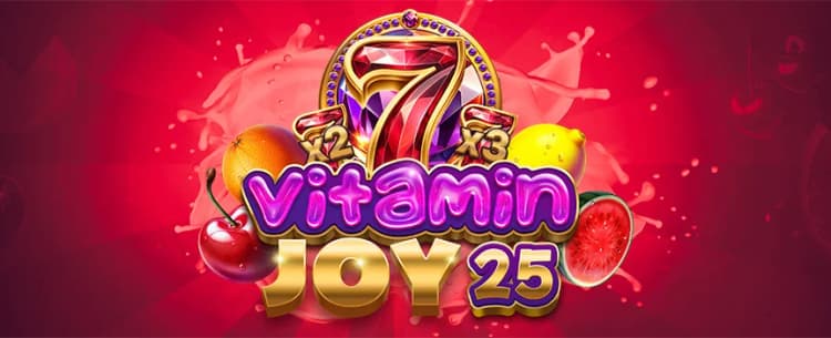 Vitamin Joy 25 