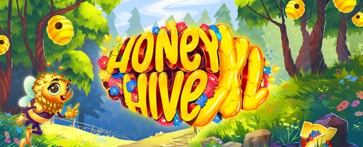 Honey Hive XL