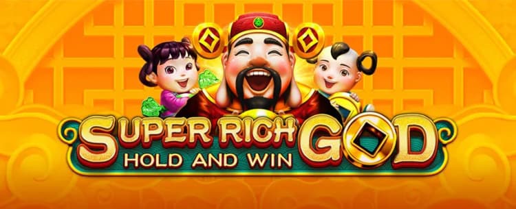 Super Rich God Hold and Win