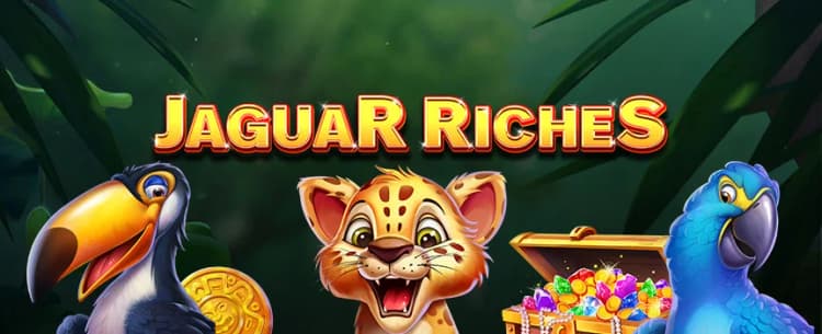 Jaguar Riches 