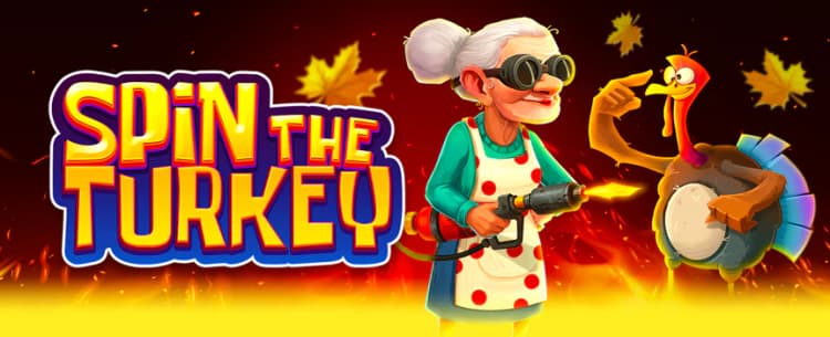 Spin the Turkey