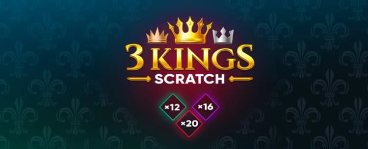 3 Kings Scratch 