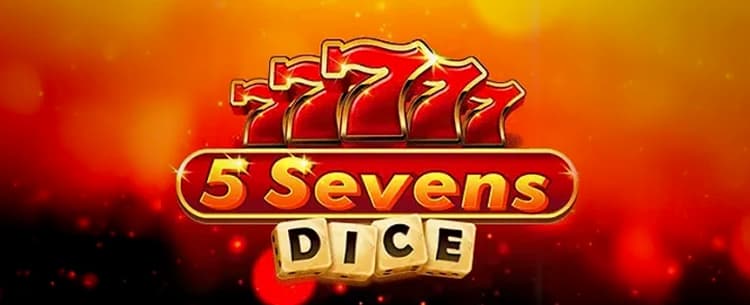 5 Sevens Dice 