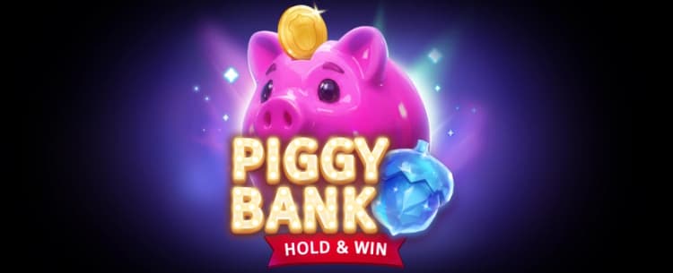 Piggy Bank Hold&Win 