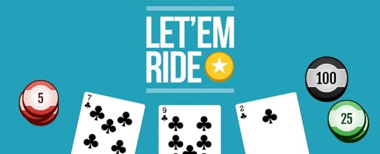 Learn to play Let ‘Em Ride 