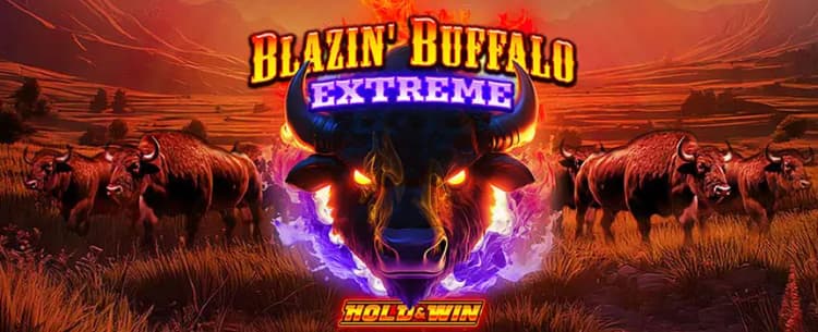 Blazin’ Buffalo Extreme