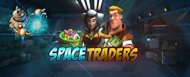 Space Traders