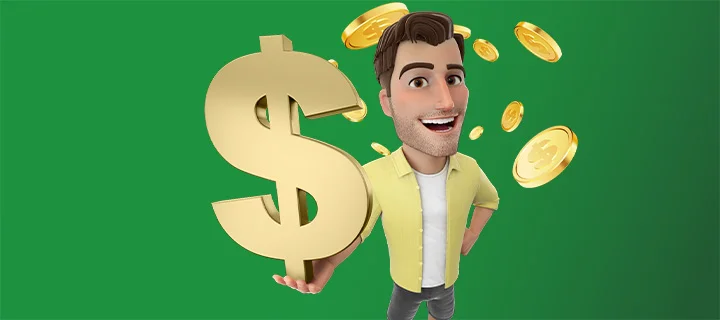 $5000 Welcome Package